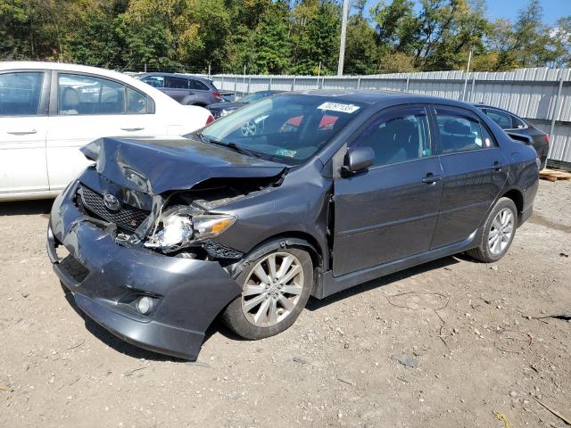 Photo 0 VIN: 2T1BU4EE1AC231361 - TOYOTA COROLLA BA 