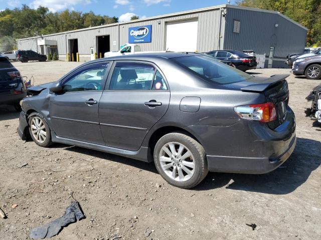 Photo 1 VIN: 2T1BU4EE1AC231361 - TOYOTA COROLLA BA 