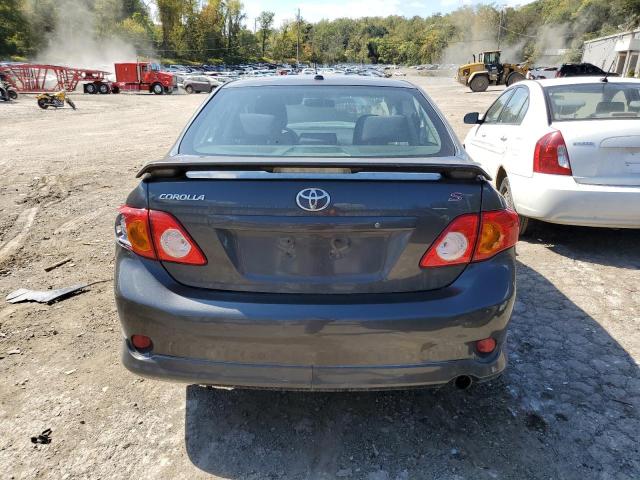 Photo 5 VIN: 2T1BU4EE1AC231361 - TOYOTA COROLLA BA 