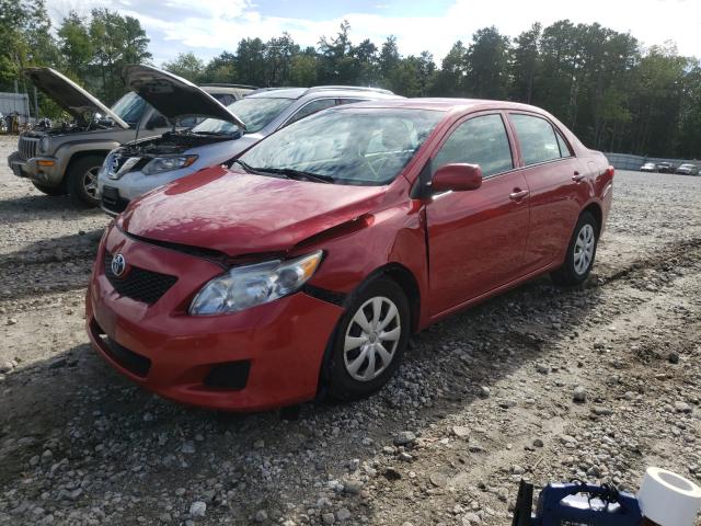 Photo 1 VIN: 2T1BU4EE1AC232302 - TOYOTA COROLLA BA 