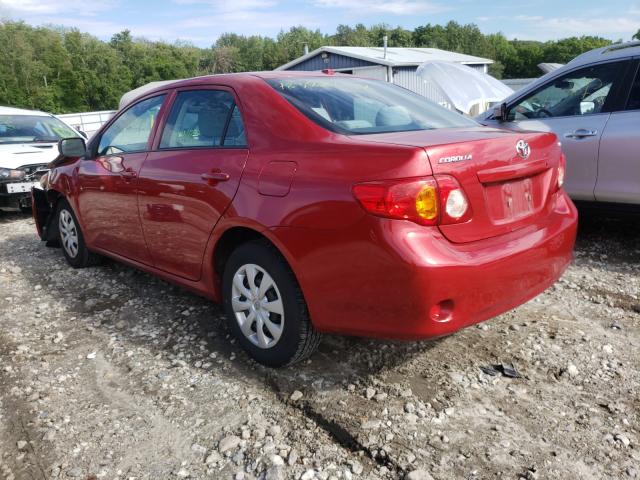 Photo 2 VIN: 2T1BU4EE1AC232302 - TOYOTA COROLLA BA 