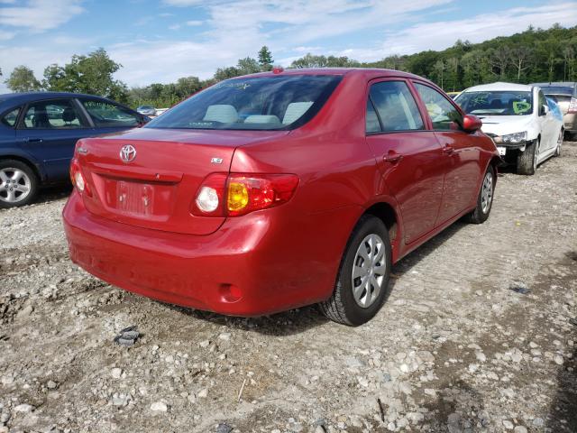 Photo 3 VIN: 2T1BU4EE1AC232302 - TOYOTA COROLLA BA 