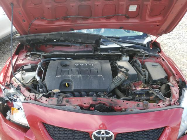 Photo 6 VIN: 2T1BU4EE1AC232302 - TOYOTA COROLLA BA 