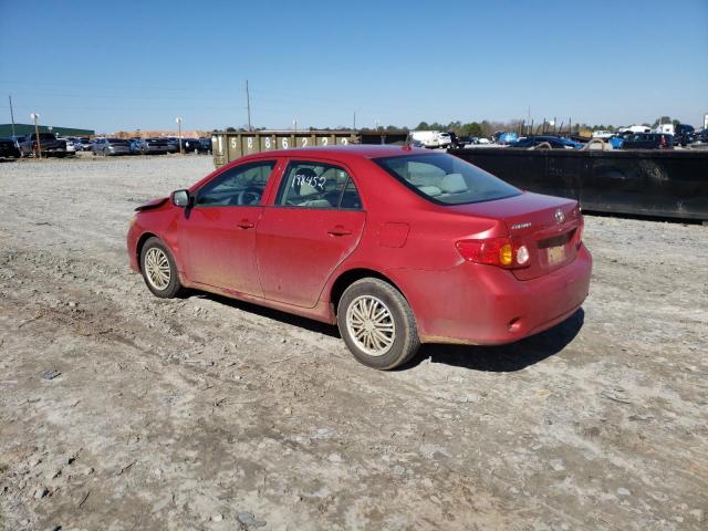 Photo 2 VIN: 2T1BU4EE1AC235832 - TOYOTA COROLLA BA 