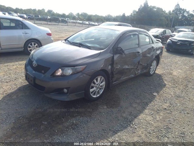 Photo 1 VIN: 2T1BU4EE1AC245874 - TOYOTA COROLLA 