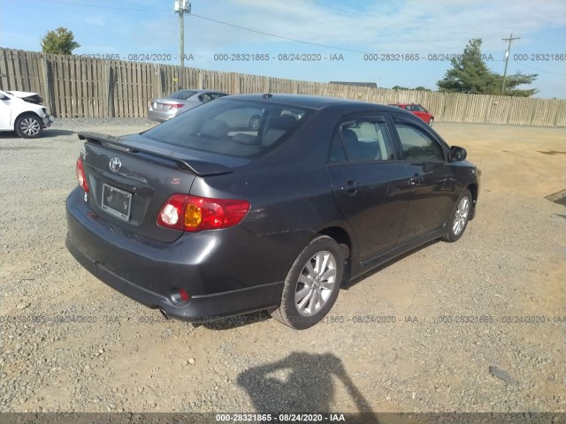 Photo 3 VIN: 2T1BU4EE1AC245874 - TOYOTA COROLLA 