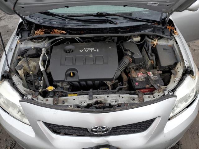 Photo 10 VIN: 2T1BU4EE1AC246619 - TOYOTA COROLLA BA 