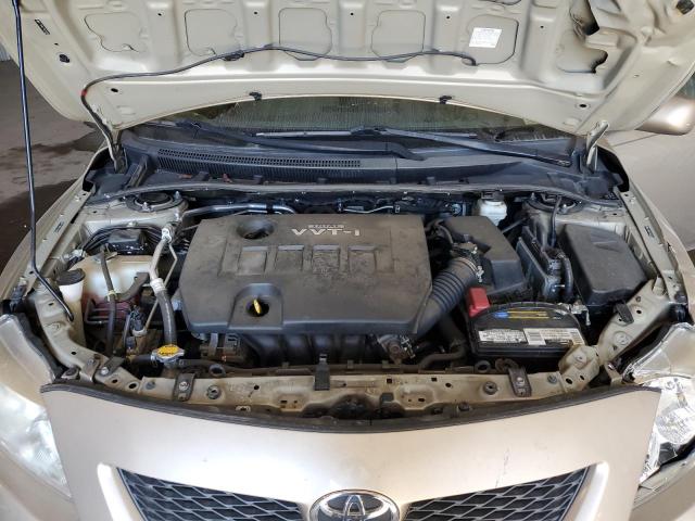 Photo 10 VIN: 2T1BU4EE1AC250220 - TOYOTA COROLLA 