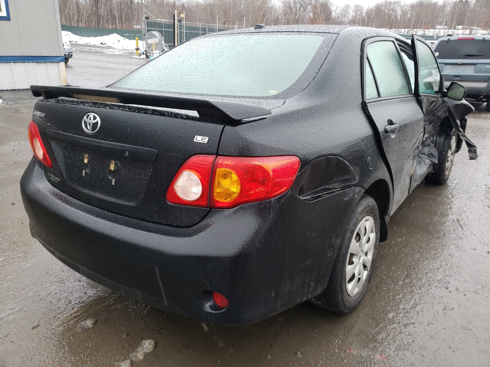 Photo 3 VIN: 2T1BU4EE1AC252209 - TOYOTA COROLLA BA 