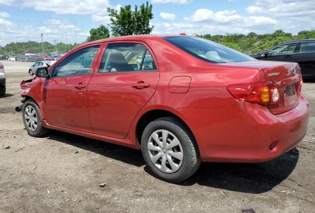 Photo 1 VIN: 2T1BU4EE1AC258625 - TOYOTA COROLLA 