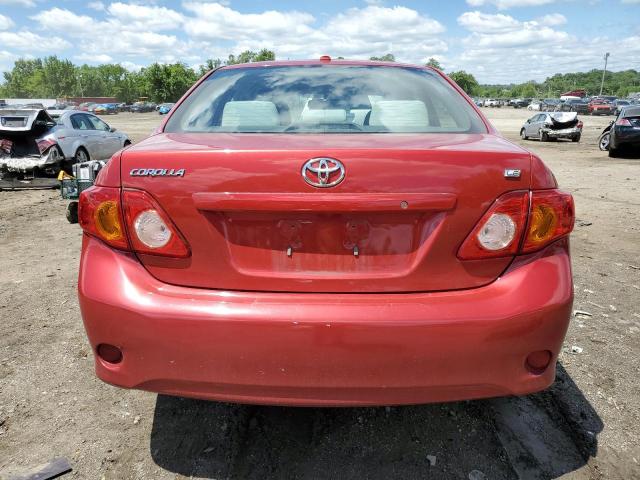 Photo 5 VIN: 2T1BU4EE1AC258625 - TOYOTA COROLLA 