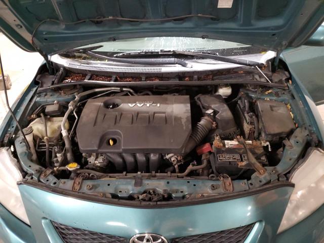 Photo 10 VIN: 2T1BU4EE1AC259323 - TOYOTA COROLLA BA 