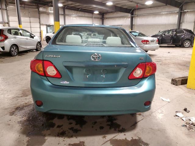 Photo 5 VIN: 2T1BU4EE1AC259323 - TOYOTA COROLLA BA 