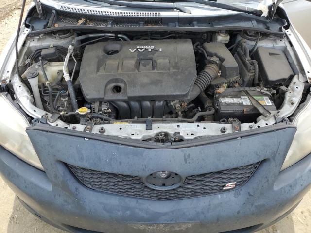 Photo 10 VIN: 2T1BU4EE1AC260004 - TOYOTA COROLLA 