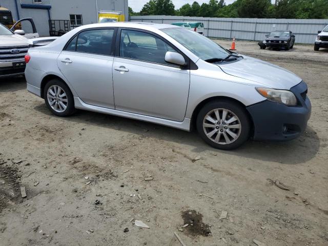 Photo 3 VIN: 2T1BU4EE1AC260004 - TOYOTA COROLLA 