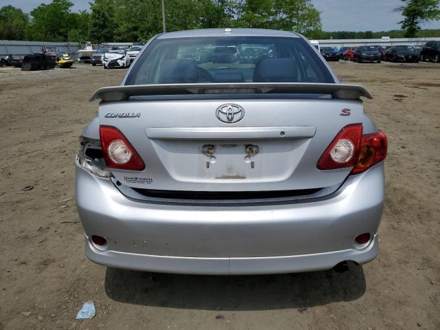 Photo 5 VIN: 2T1BU4EE1AC260004 - TOYOTA COROLLA 