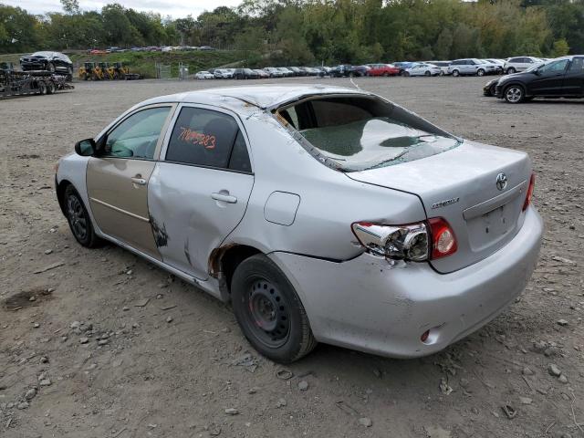 Photo 1 VIN: 2T1BU4EE1AC260617 - TOYOTA COROLLA 