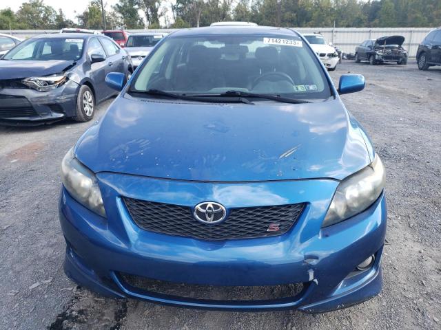 Photo 4 VIN: 2T1BU4EE1AC260939 - TOYOTA COROLLA 