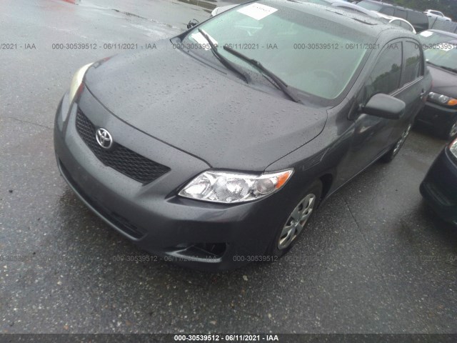 Photo 1 VIN: 2T1BU4EE1AC263744 - TOYOTA COROLLA 