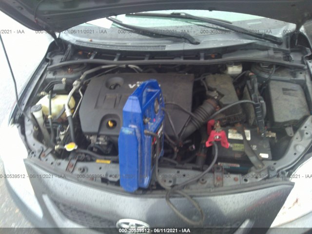 Photo 9 VIN: 2T1BU4EE1AC263744 - TOYOTA COROLLA 