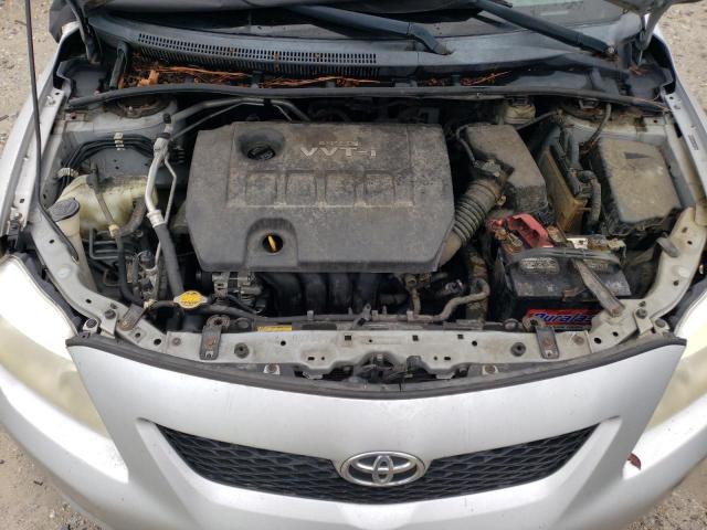 Photo 10 VIN: 2T1BU4EE1AC270158 - TOYOTA COROLLA BA 