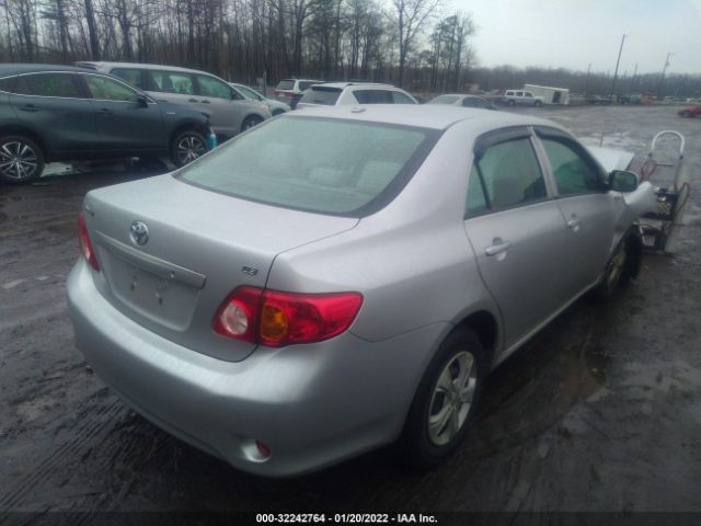 Photo 3 VIN: 2T1BU4EE1AC272301 - TOYOTA COROLLA 