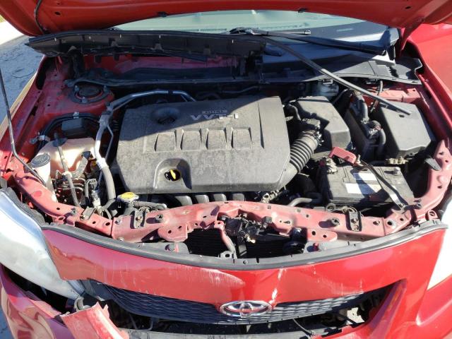 Photo 10 VIN: 2T1BU4EE1AC276090 - TOYOTA COROLLA 