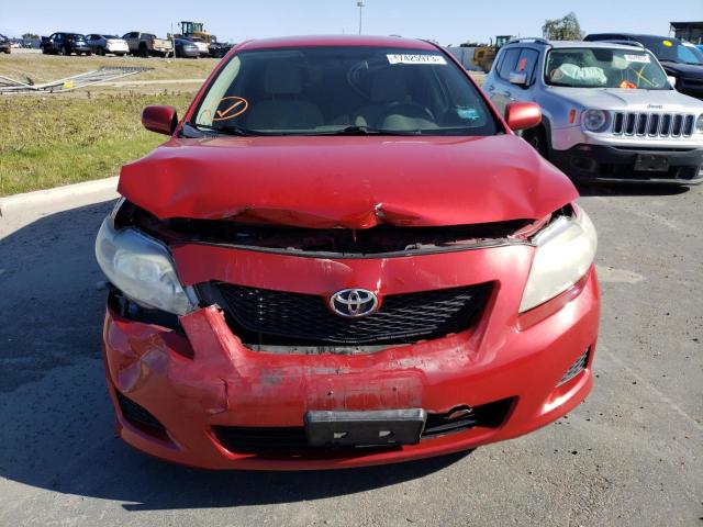 Photo 4 VIN: 2T1BU4EE1AC276090 - TOYOTA COROLLA 