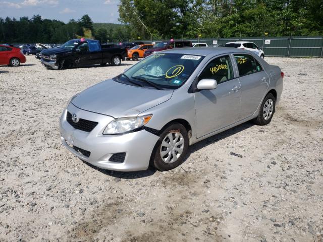 Photo 1 VIN: 2T1BU4EE1AC277076 - TOYOTA COROLLA BA 