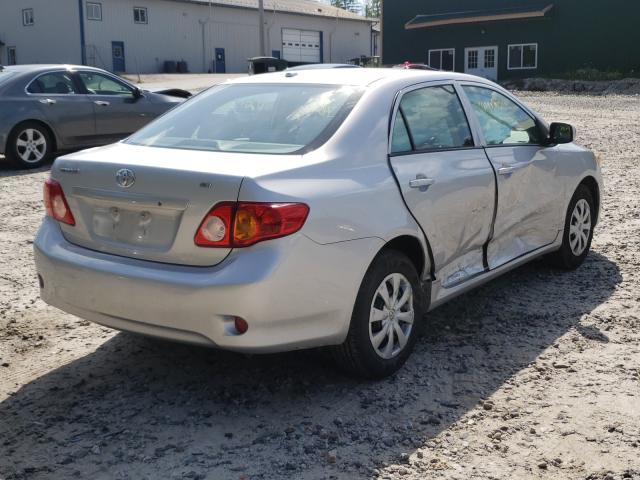 Photo 3 VIN: 2T1BU4EE1AC277076 - TOYOTA COROLLA BA 