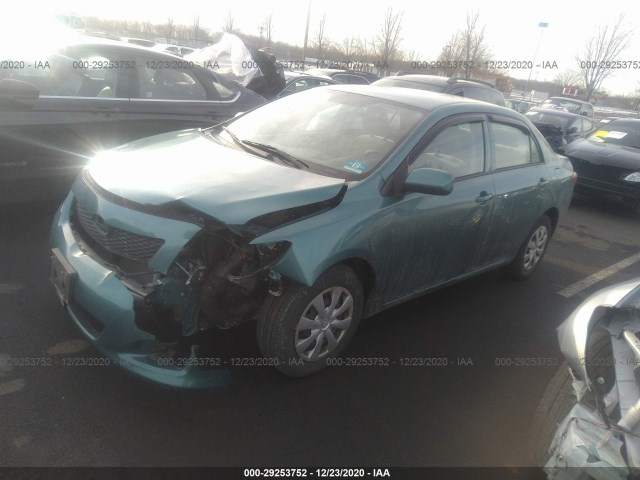 Photo 1 VIN: 2T1BU4EE1AC281306 - TOYOTA COROLLA 