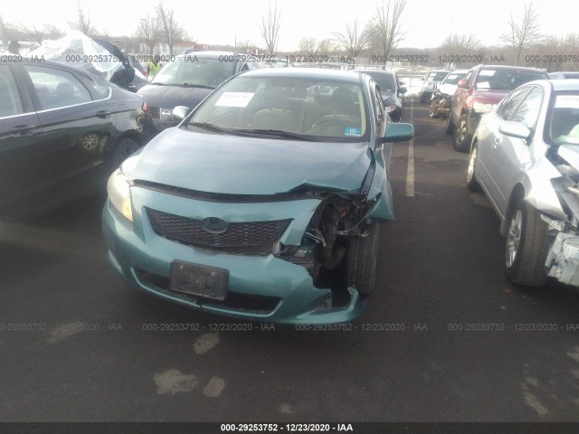 Photo 5 VIN: 2T1BU4EE1AC281306 - TOYOTA COROLLA 