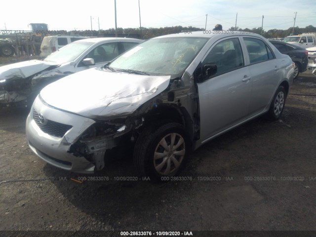 Photo 1 VIN: 2T1BU4EE1AC282021 - TOYOTA COROLLA 