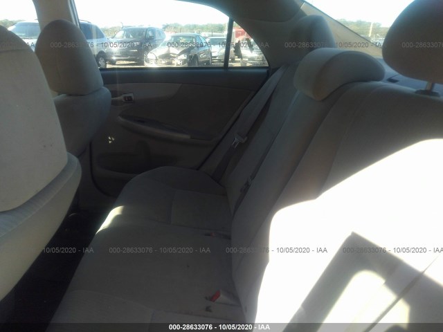 Photo 7 VIN: 2T1BU4EE1AC282021 - TOYOTA COROLLA 