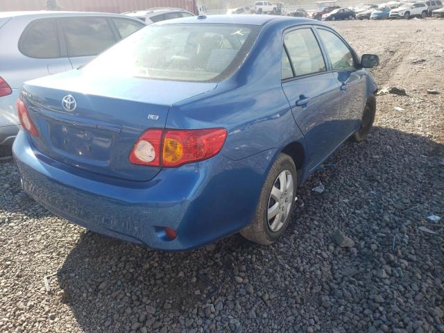 Photo 3 VIN: 2T1BU4EE1AC288384 - TOYOTA COROLLA BA 