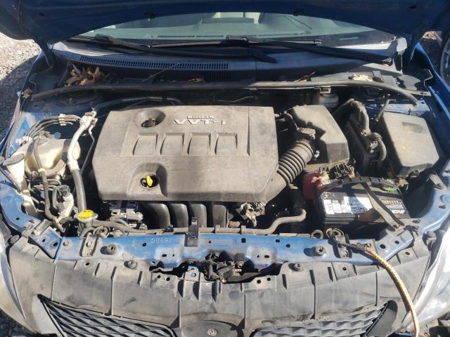 Photo 6 VIN: 2T1BU4EE1AC288384 - TOYOTA COROLLA BA 