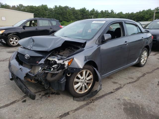 Photo 1 VIN: 2T1BU4EE1AC289549 - TOYOTA COROLLA BA 