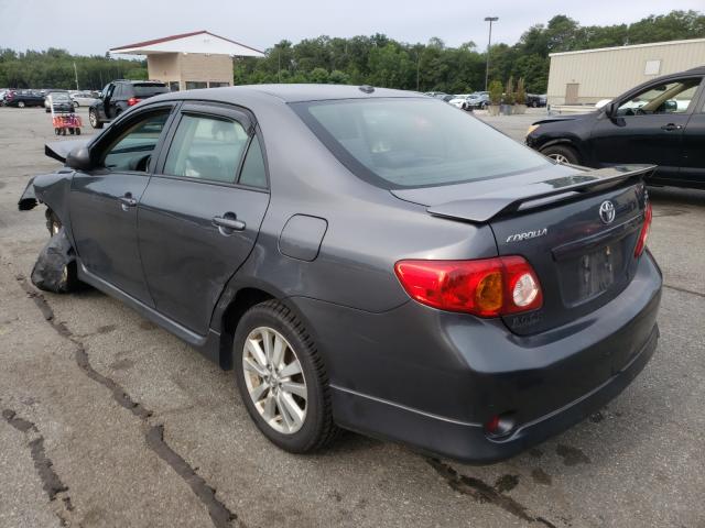 Photo 2 VIN: 2T1BU4EE1AC289549 - TOYOTA COROLLA BA 