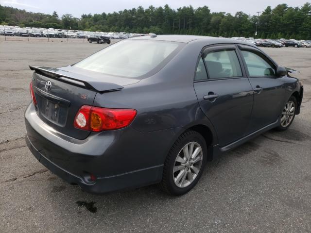 Photo 3 VIN: 2T1BU4EE1AC289549 - TOYOTA COROLLA BA 