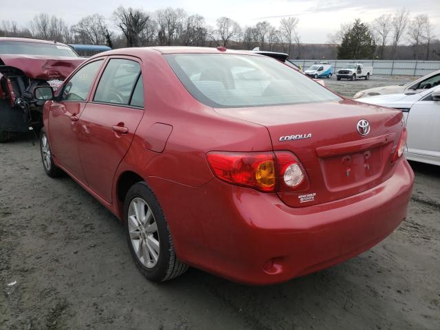 Photo 2 VIN: 2T1BU4EE1AC291060 - TOYOTA COROLLA 