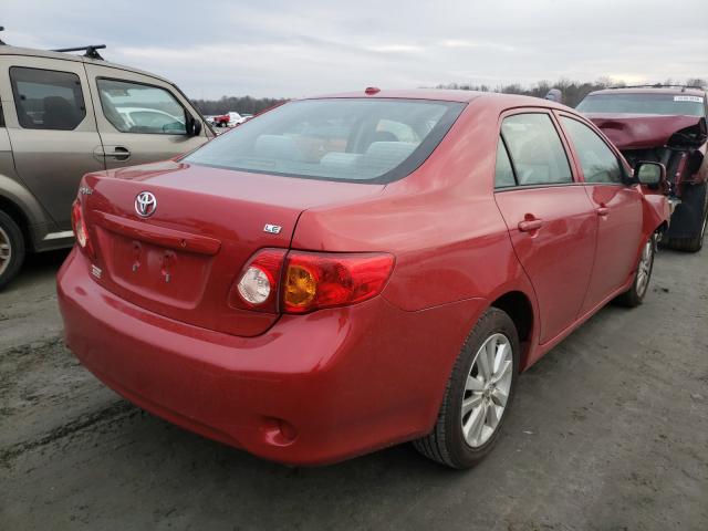 Photo 3 VIN: 2T1BU4EE1AC291060 - TOYOTA COROLLA 