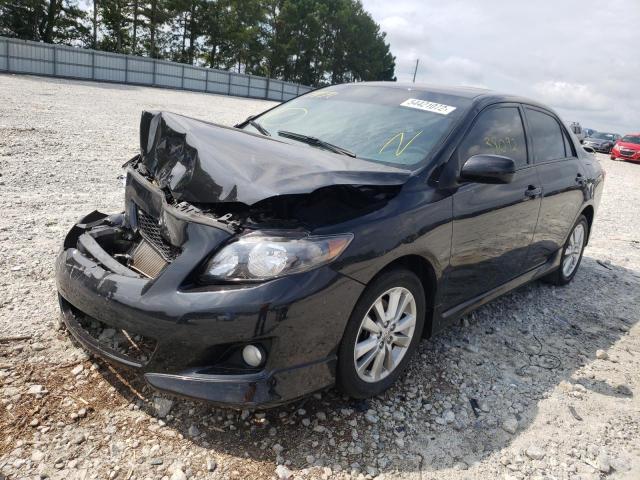 Photo 1 VIN: 2T1BU4EE1AC291401 - TOYOTA COROLLA BA 