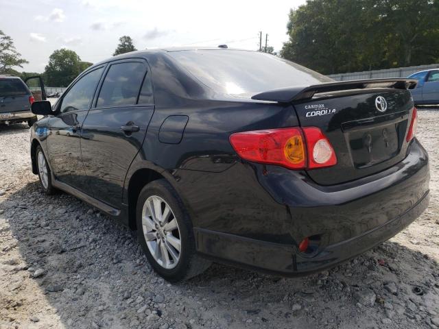 Photo 2 VIN: 2T1BU4EE1AC291401 - TOYOTA COROLLA BA 