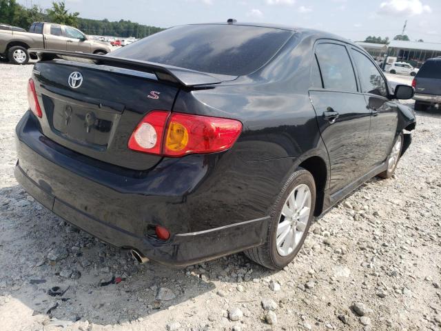 Photo 3 VIN: 2T1BU4EE1AC291401 - TOYOTA COROLLA BA 