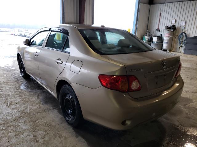 Photo 2 VIN: 2T1BU4EE1AC291446 - TOYOTA COROLLA BA 