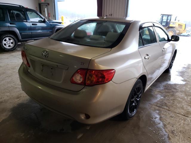 Photo 3 VIN: 2T1BU4EE1AC291446 - TOYOTA COROLLA BA 