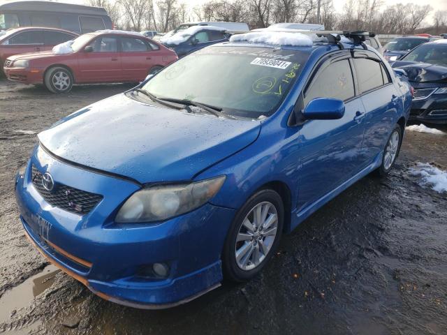 Photo 1 VIN: 2T1BU4EE1AC292788 - TOYOTA COROLLA BA 