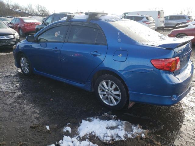 Photo 2 VIN: 2T1BU4EE1AC292788 - TOYOTA COROLLA BA 