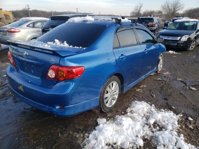 Photo 3 VIN: 2T1BU4EE1AC292788 - TOYOTA COROLLA BA 