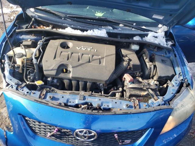 Photo 6 VIN: 2T1BU4EE1AC292788 - TOYOTA COROLLA BA 